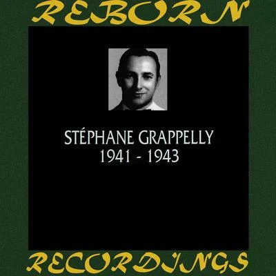 1941-1943 (HD Remastered) 專輯 Stéphane Grappelli