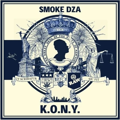 K.O.N.Y. 專輯 Grafh/Smoke DZA/Elcamino