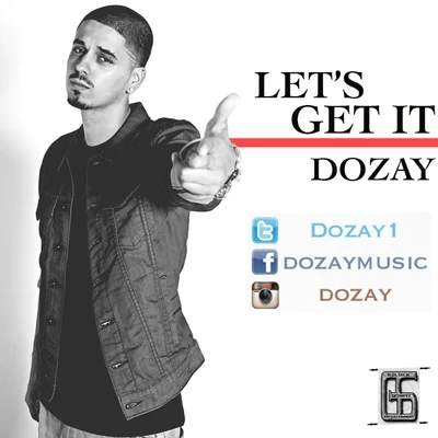 Lets Get It 專輯 Wee-o/DoZay