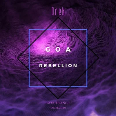 Goa Rebellion 專輯 Romito/Drek