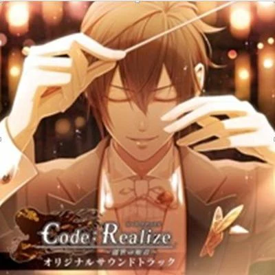 Code：Realize ～創世の姫君～ オリジナルサウンドトラック 专辑 安瀬聖/Riya/菊地創/茶太/藤田淳平