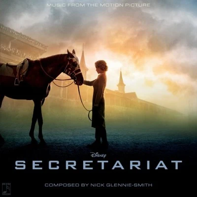 Secretariat 專輯 Nick Glennie-Smith