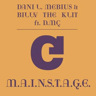 M.A.I.N.S.T.A.G.E. 专辑 Billy The Klit/Dani L. Mebius