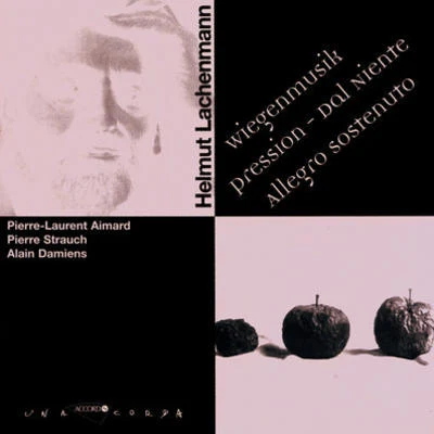 Lachenmann: Wiegenmusik 專輯 Pierre-Laurent Aimard/Tabea Zimmermann/Antoine Tamestit/George Benjamin