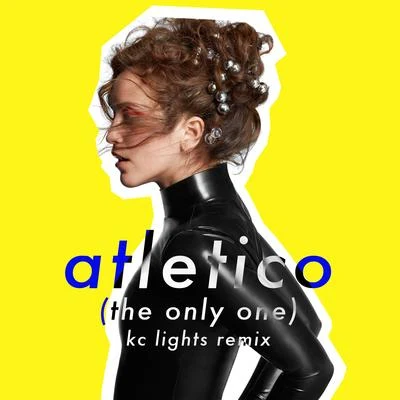 Atletico (The Only One) [KC Lights Remix] 專輯 Rae Morris