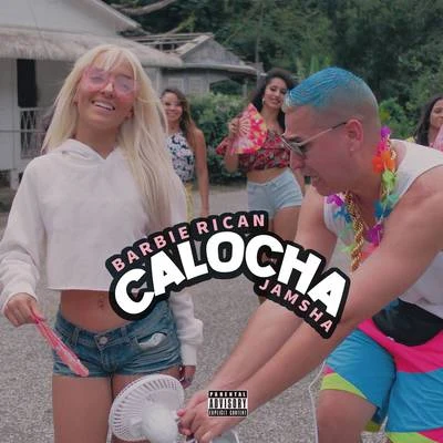 Calocha 專輯 Barbie Rican/Lary Over