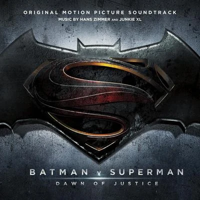 Hans Zimmer Batman v Superman: Dawn Of Justice (Original Motion Picture Soundtrack) [Standard Edition]