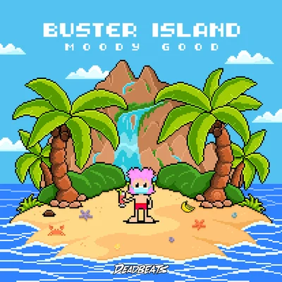 Buster Island 專輯 Moody Good