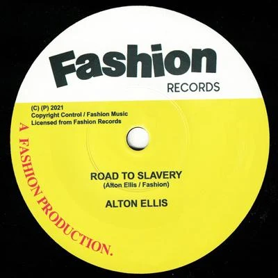 Road to Slavery - EP 專輯 Alton Ellis