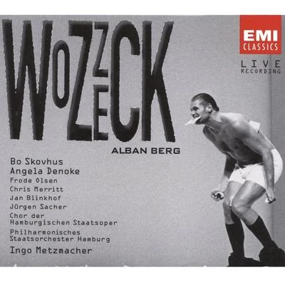 Berg: Wozzeck · Oper in 3 Akten 專輯 Ensemble Modern/Ingo MetzmacHer