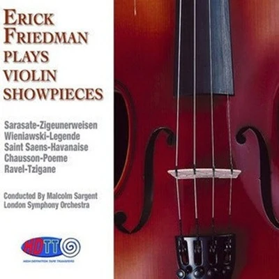 Freidman Plays Violin Showpieces 專輯 Sir Malcolm Sargent