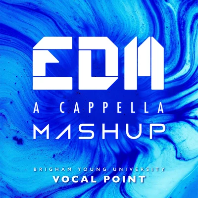 EDM A Cappella Mashup 专辑 BYU Vocal Point