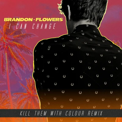 Brandon Flowers I Can Change（Kill Them With Colour Remix ）