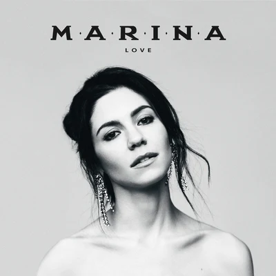 LOVE 專輯 Marina and the Diamonds/Pussy Riot