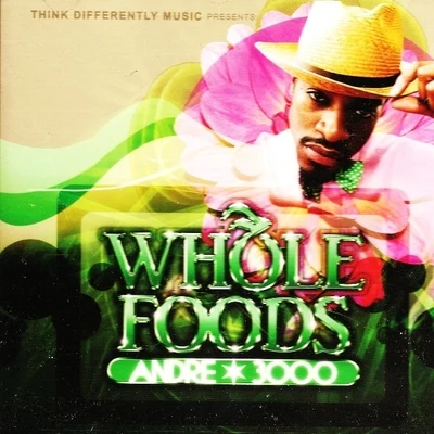 André 3000Gwen Stefani Whole Foods