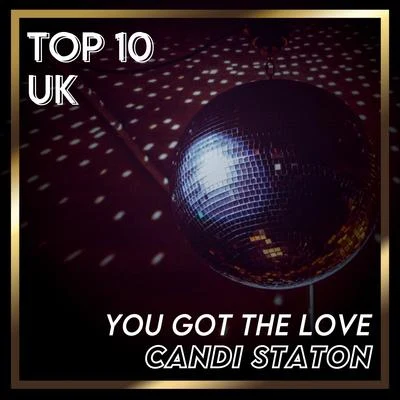 You Got the Love (UK Chart Top 40 - No. 3) 專輯 Ground Zero (放射空间)/Candi Staton/Eclipse/Hurricane/Máire Brennan