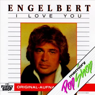 I Love You 專輯 Engelbert Humperdinck