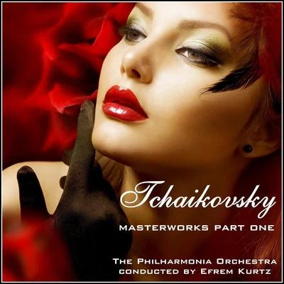 Tchaikovsky Masterworks, Pt. 1 專輯 PHILHARMONIA ORCHESTRA/Annie Fischer/Wolfgang Sawallisch