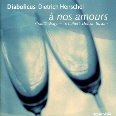 À nos amours (Arr. for Various Instruments) 专辑 Irwin Gage/Dietrich Henschel