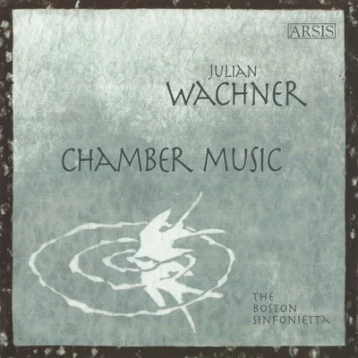 WACHNER, J.: Chamber Music (Boston Sinfonietta, Wachner) 專輯 Novus NY/The Choir of Trinity Wall Street/Julian Wachner