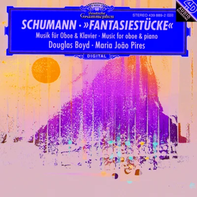 Fantasiestücke, Op.73 專輯 Orchestre de Chambre de Paris/Douglas Boyd