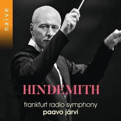 Hindemith 專輯 Paavo Järvi