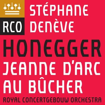 Honegger: Jeanne dArc au bûcher 專輯 Royal Concertgebouw Orchestra/Carlo Maria Giulini