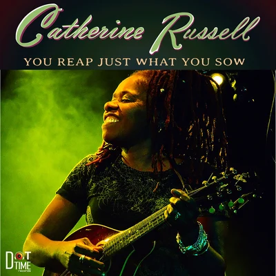 You Reap Just What You Sow 專輯 Catherine Russell/Michel Legrand/Ginette Garcin/Nicole Croisille/Liliane Davis