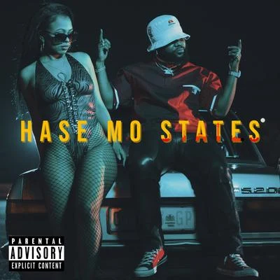 Hase Mo States 專輯 Phantom Steeze/Cassper Nyovest