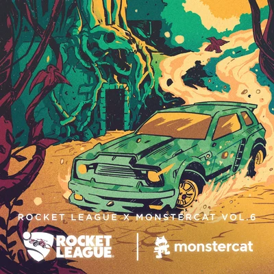 Tokyo Machine Rocket League x Monstercat Vol. 6