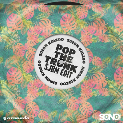 Pop The Trunk 專輯 Elliot Fitch/Simon Kidzoo