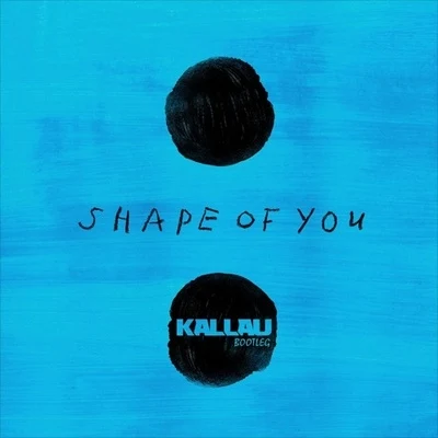 Shape Of You (Kallau Bootleg) 专辑 Cuddly Cactus/Kallau