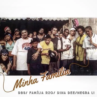 Minha Família 專輯 Dina Dee