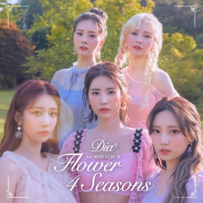 Flower 4 Seasons 專輯 Teikyou/DIA/福田淳/satella/Ashay