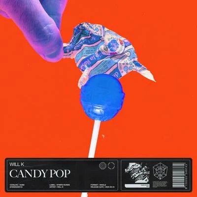 Candy Pop 專輯 Will K