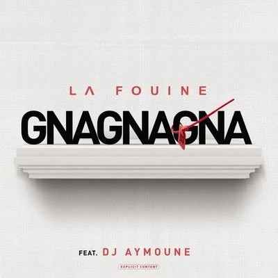 Gnagnagna 專輯 Kobi Jonz/DJ Aymoune