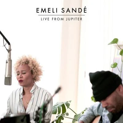 Live From Jupiter 專輯 Emeli Sandé/Jaykae/Dave/Ed Sheeran/Ghetts