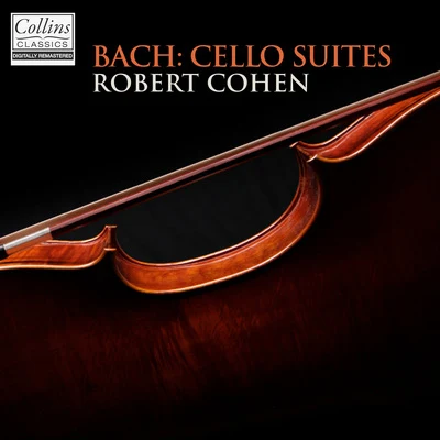 Bach: The Cello Suites No.1, No.3 & No.5 專輯 Robert Cohen