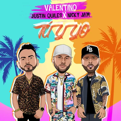 Tu Y Yo 專輯 Nicky Jam/Franco De Vita