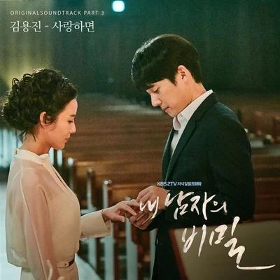 내남자의비밀 OST Part.3 专辑 金容镇