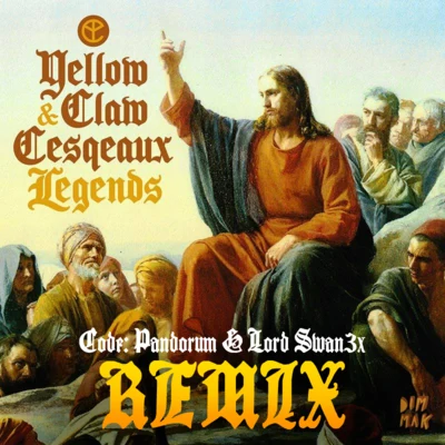 Legends (Code: Pandorum & Lord Swan3x Remix) 專輯 Code: Pandorum