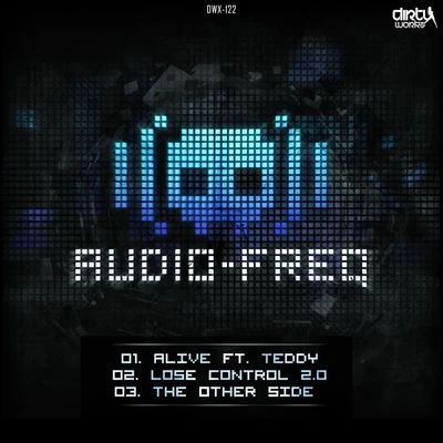 Alive EP 專輯 Audiofreq