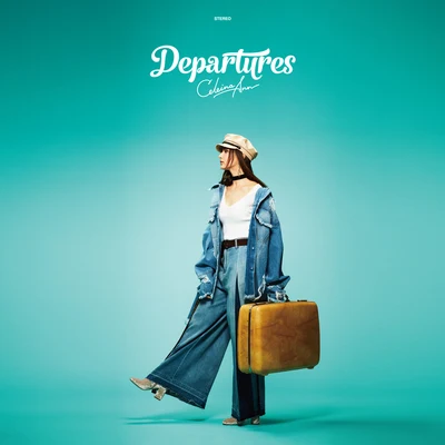 Departures 專輯 Celeina Ann