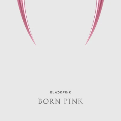 BORN PINK 专辑 BLACKPINK