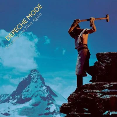 Construction Time Again 專輯 Depeche Mode