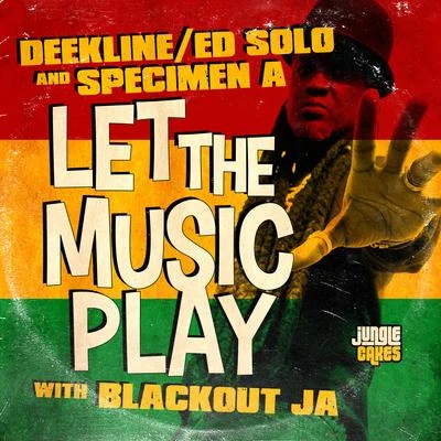 Deekline Let The Music Play