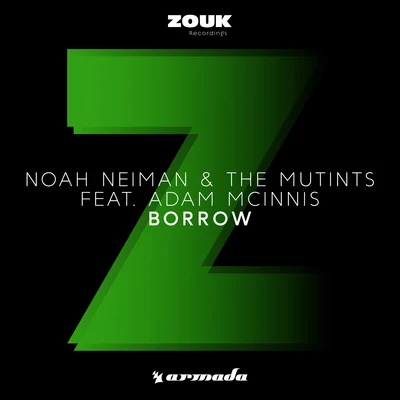 Borrow 專輯 Noah Neiman