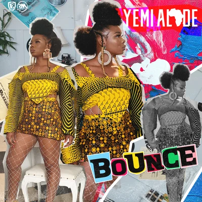 Bounce 專輯 Yemi Alade