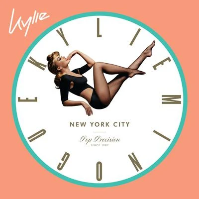 New York City 專輯 Kylie Minogue