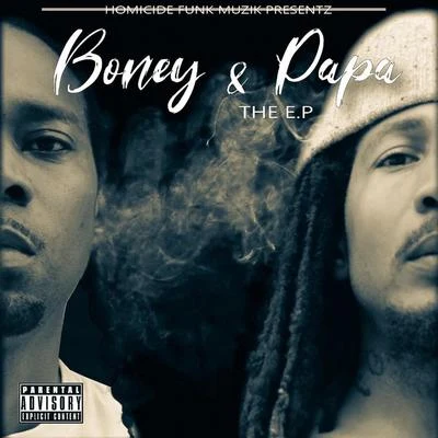 Boney Papa 专辑 The Green Man/Lil Sicx/Boney Skrone